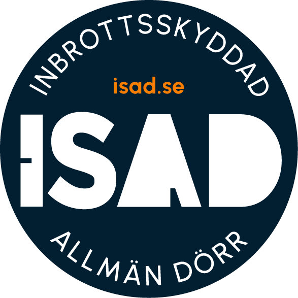 ISAD - Inbrottsskyddad allmän dörr