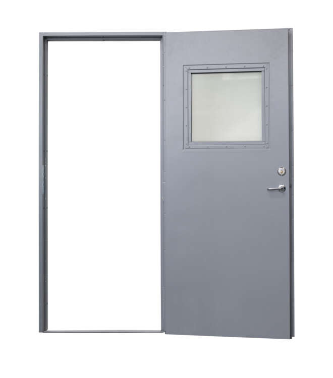 Security door-MD61-2