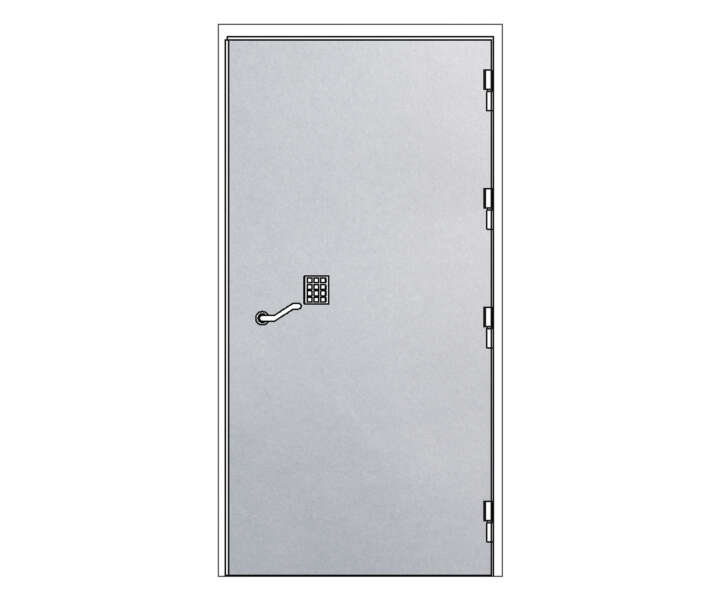 Strongroom-door-simple